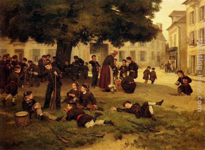 Young Soldiers